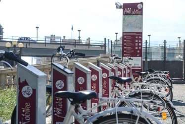 stazioni Bike Sharing