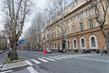 Genova - corso Torino presso uffici anagrafe