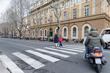 Genova - corso Torino presso uffici anagrafe