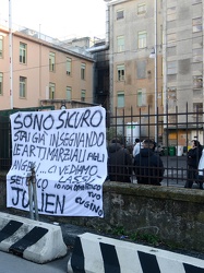 striscione julien guerrera 12012014