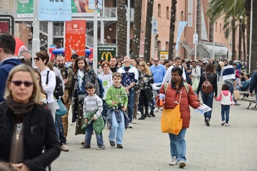 turisti 25 Aprile