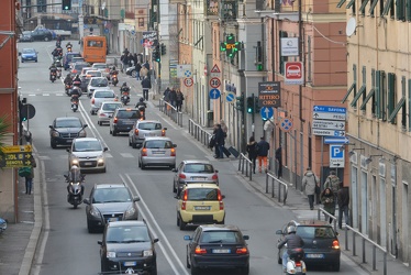 via puccini stazione sestri Ge100215 DSC8511