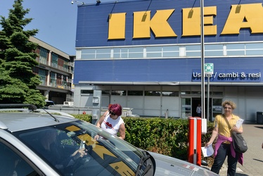 150606 sciopero ikea