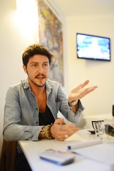 Genova - Davide Pastorino, imprenditore caff√® a londra