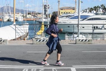 Jogging Marina Sestri