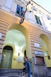 Genova, Pegli - municipio ufficio anagrafe