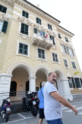 Genova, Voltri - municipio ufficio anagrafe