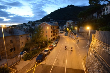 Genova, Bogliasco: il tratto tra il km 510 e il km 512 dichiarat