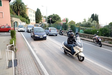 Genova, Bogliasco: il tratto tra il km 510 e il km 512 dichiarat