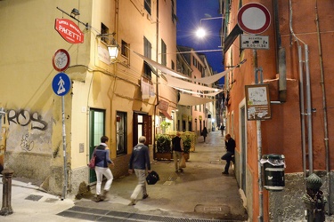 Genova - a un anno dall'alluvione, la situazione a borgo incroci