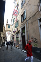 Genova, centro storico - zona Pre Molo Maddalena
