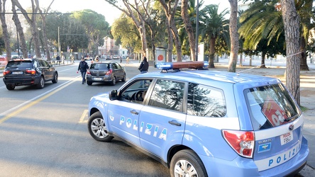 Genova, stazione Brignole - si intensificano i controlli di poli
