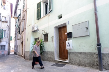 Rossiglione, Genova - Fabrizio Vigo, deceduto per meningite a 33