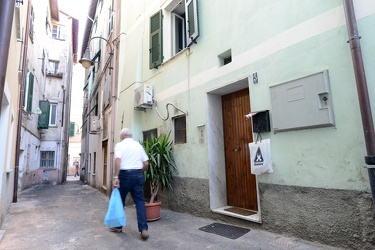 Rossiglione, Genova - Fabrizio Vigo, deceduto per meningite a 33