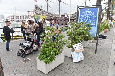 degrado punti turistici