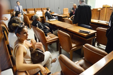 Genova, tribunale - Flavio Briatore condannato a 1 anno e 11 mes