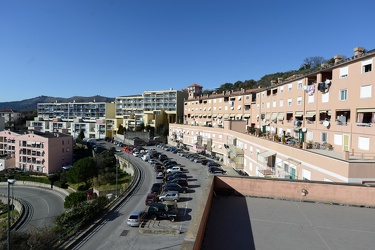 Genova - Sant'Eusebio, via Val Trebbia