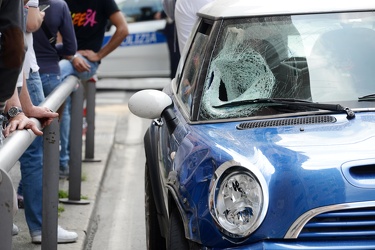 Genova, Cornigliano - donna 38enne investita - incidente mortale