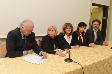 Genova, Villa Serra - presentata iniziativa Solidariet√† in movi