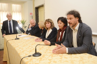 Genova, Villa Serra - presentata iniziativa Solidariet√† in movi