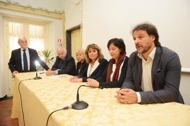 Genova, Villa Serra - presentata iniziativa Solidariet√† in movi