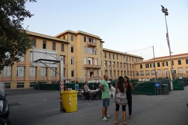 Genova - istituti religiosi pronti ad accogliere i profughi