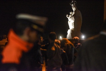 commemorazione molo giano