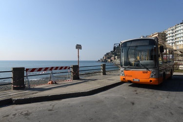 Genova - viaggio a Ponente - Voltri