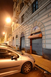 Genova Sampierdarena - via Pietro Chiesa, night club Cleopatra,