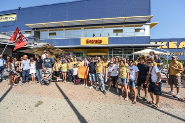 sciopero lav Ikea 11072015