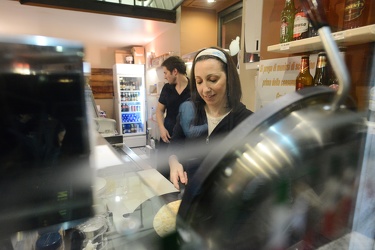 Genova - via di canneto il lungo - locale crepes Sfizio Misto