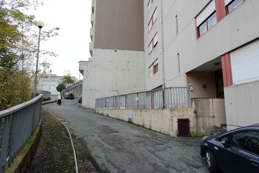 Genova, CEP - via Pedrini 50 - tenato omicidio 