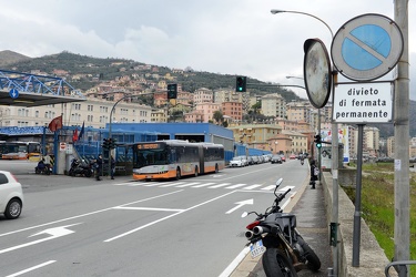 Genova - viaggio in ValBisagno