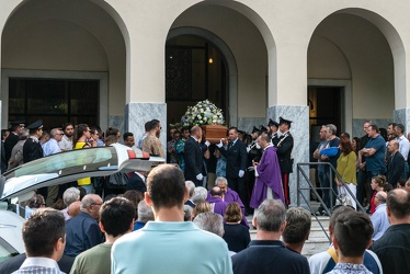 160712 funerale carabiniere milli