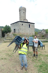 Campoligure, provincia Genova - integrazione tra 22 profughi e g