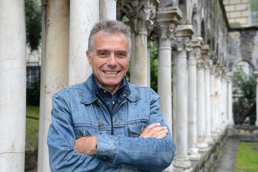 Genova - autore libro giallo Luigi Angelo Casati
