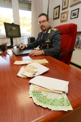 Genova - guardia di finanza, sezione tributaria - le mazzette di