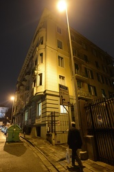 Genova - corso Aurelio Saffi - palazzo civ 15