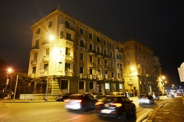 Genova - corso Aurelio Saffi - palazzo civ 15