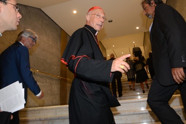 Genova - congresso eucaristico - evento al Carlo Felice