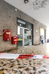 esplosione ufficio postale sestri 072016-8881