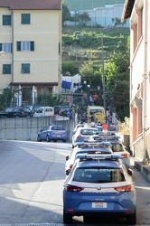 Genova, Pontedecimo, via Semino - Rissa in Valpolcevera - Un mor