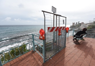 passeggiata Nervi chiusa 13052016