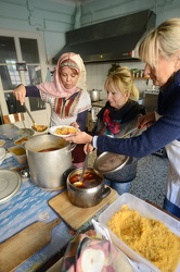 Genova - comunit√† di San Benedetto al porto - iniziativa per in