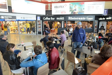 Genova, Aeroporto - volo cancellato, ritardi e disagi per alcuni