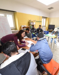 scuola italiano migranti Cesto 19012016