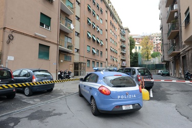 Genova: poliziotto uccide moglie, figlie e poi si toglie la vita