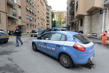 Genova: poliziotto uccide moglie, figlie e poi si toglie la vita