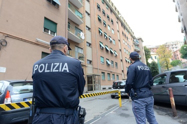 Genova: poliziotto uccide moglie, figlie e poi si toglie la vita