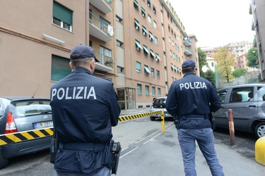 Genova: poliziotto uccide moglie, figlie e poi si toglie la vita